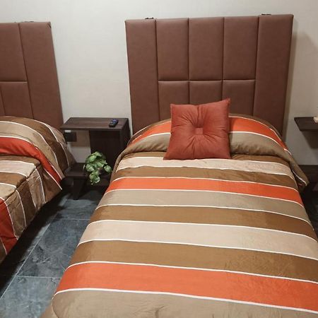 Mi Rinconcito Habanero Hab Matrimonial Hotel Merida Ngoại thất bức ảnh