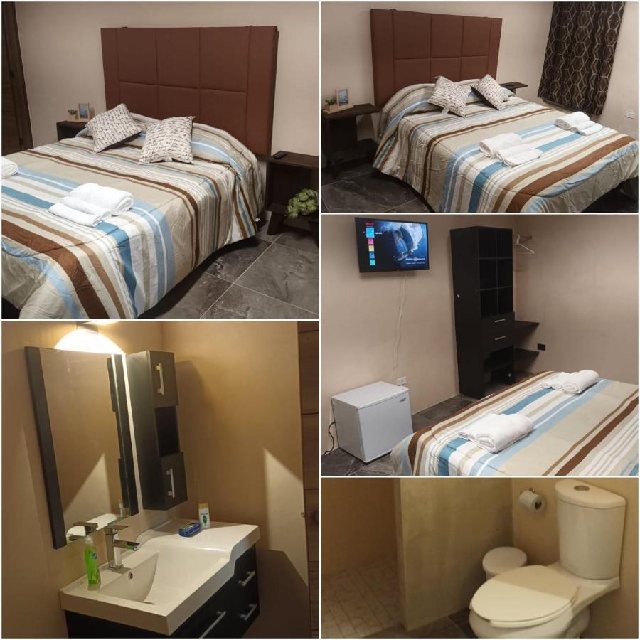 Mi Rinconcito Habanero Hab Matrimonial Hotel Merida Ngoại thất bức ảnh