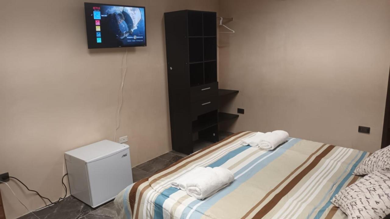 Mi Rinconcito Habanero Hab Matrimonial Hotel Merida Ngoại thất bức ảnh