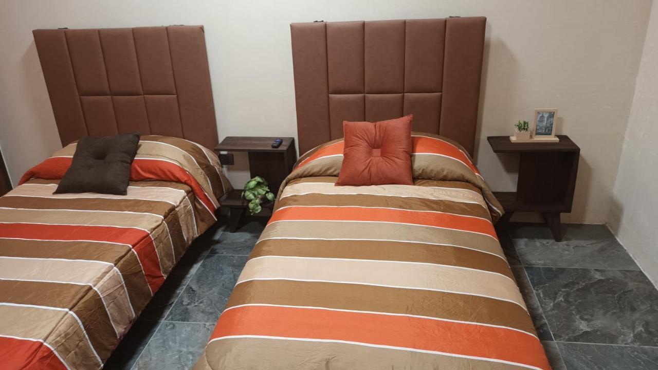 Mi Rinconcito Habanero Hab Matrimonial Hotel Merida Ngoại thất bức ảnh