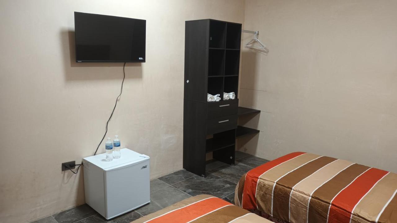 Mi Rinconcito Habanero Hab Matrimonial Hotel Merida Ngoại thất bức ảnh