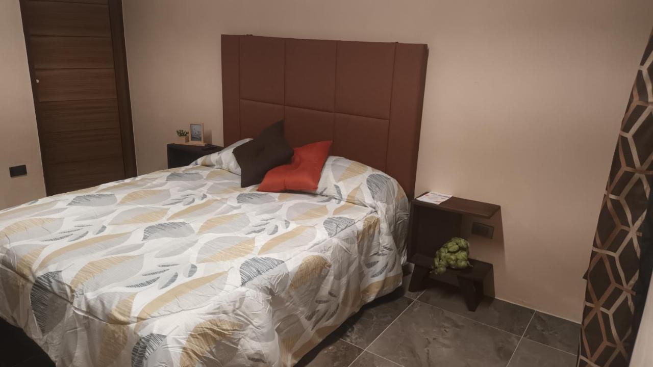 Mi Rinconcito Habanero Hab Matrimonial Hotel Merida Ngoại thất bức ảnh